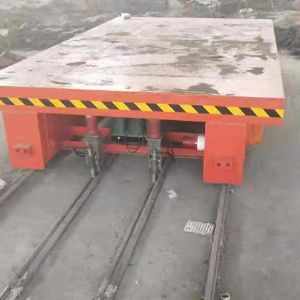 地平车